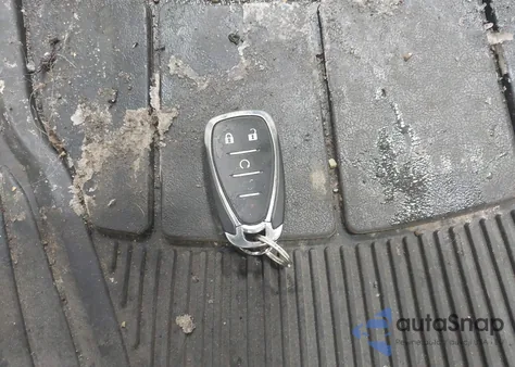 2018 Chevrolet Cruze Lt Auto из США, поврежденный, VIN 1G1BE5SM3J7218197